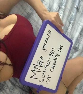 Mila-, 23 Latino/Hispanic female escort, Vancouver